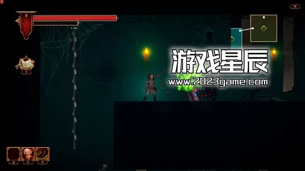 PC《灵魂契约：冥界传说/Soulbind: Tales Of The Underworld》中文版下载_1