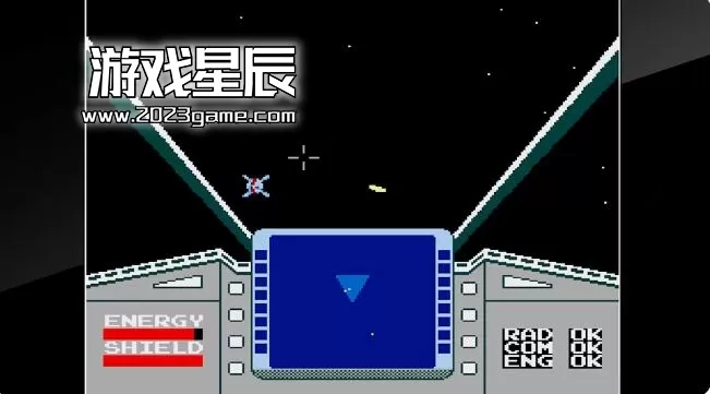 switch《街机档案:VS 星空战机 Arcade Archives VS. STAR LUSTER》英文版nsp下载_2
