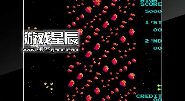 switch《街机档案：月光穿梭 Arcade Archives MOON SHUTTLE》英文版nsp下载+金手指_1