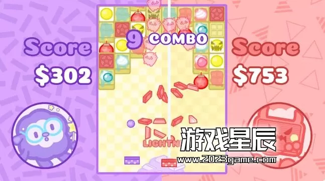 switch《早餐大作战 #Breakforcist Battle》英文版nsp下载+1.0.1补丁_3