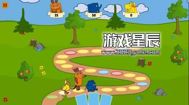 switch《问就知道了......鼠标 Frag doch mal…die Maus》英文版nsp下载+1.0.2补丁_3