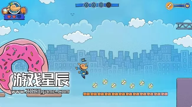 switch《神探狗狗:不可能的任务 Dog Man: Mission Impawsible》中文体验版nsp下载_1