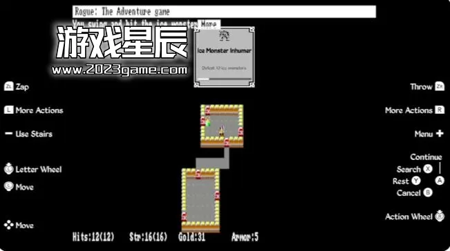 switch《Epyx Rogue》英文版nsp下载+1.0.2补丁_1