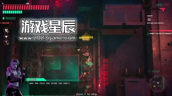 PC《故障朋克 Glitchpunk》免安装中文版下载v1.0.7正式版_1