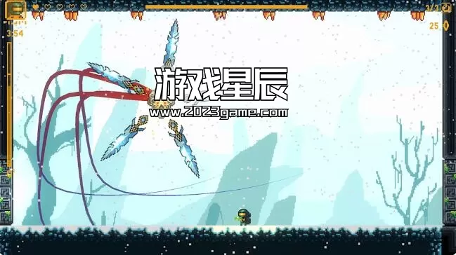 switch《星际通量 Astral Flux》中文版nsz下载+2.0.0补丁_4
