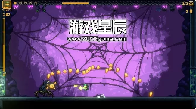 switch《星际通量 Astral Flux》中文版nsz下载+2.0.0补丁_1