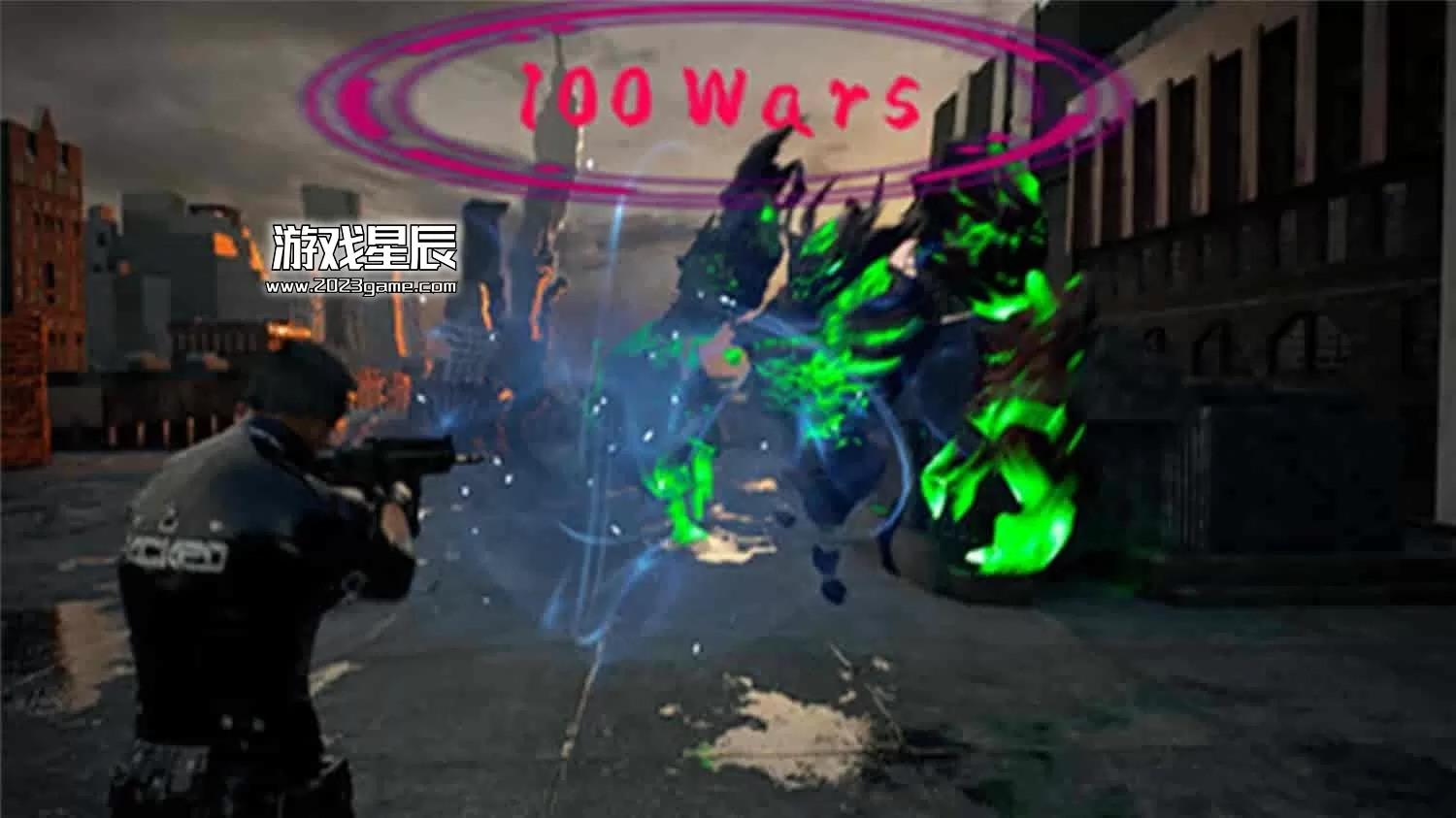 PC《100种战争/100 Wars》中文版下载