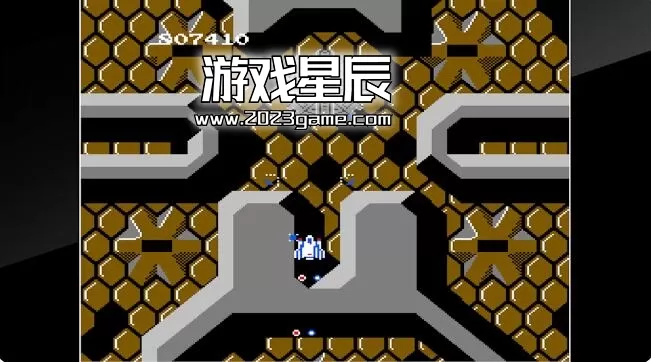 switch《街机档案：VS超级铁板阵 Arcade Archives VS. SUPER XEVIOUS MYSTERY OF GUMP》英文版nsp下载_1