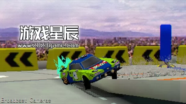 PC《停车场拉力赛道/Parking Garage Rally Circuit》中文版下载v1.03a_2