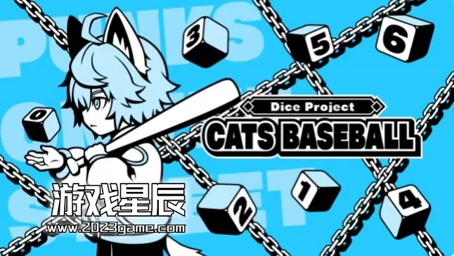 switch《猫棒球 Cats Baseball》英文体验版nsp下载