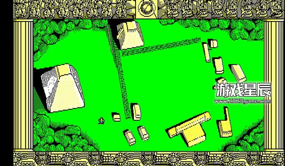 switch《EGGコンソール 太陽の神殿 -ASTEKA II- PC-8801》日文版nsp下载_3