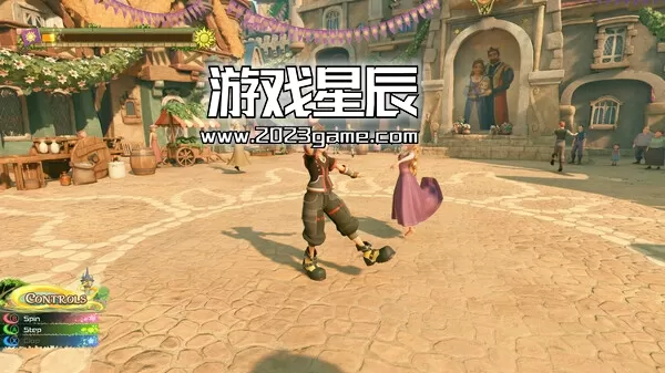 【5.05】PS4《王国之心：记忆旋律 KINGDOM HEARTS Melody of Memory》中文版PKG下载【1.10整合版+白金存档+金手指+DLC】_2