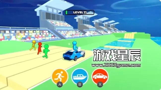 switch《Switch Race》英文版nsp下载_3