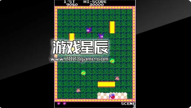switch《街机博物馆:淘气小兵兵 Arcade Archives Rug Rats》英文版nsp下载_3