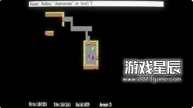switch《Epyx Rogue》英文版nsp下载+1.0.2补丁_3