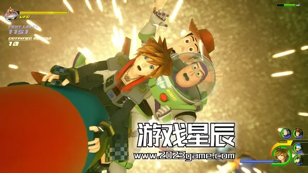 【5.05】PS4《王国之心：记忆旋律 KINGDOM HEARTS Melody of Memory》中文版PKG下载【1.10整合版+白金存档+金手指+DLC】_3