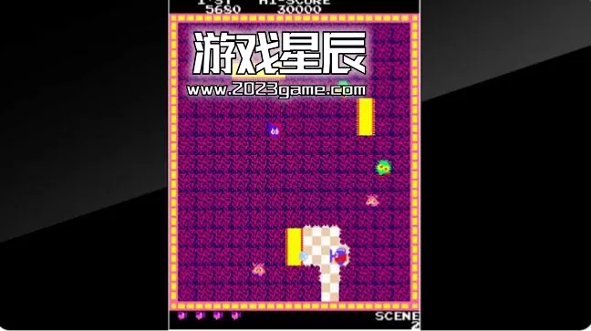 switch《街机博物馆:淘气小兵兵 Arcade Archives Rug Rats》英文版nsp下载_2