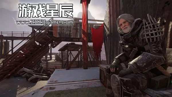【5.05】PS4《核心元素 ELEX》韩版中文PKG下载v1.03_4