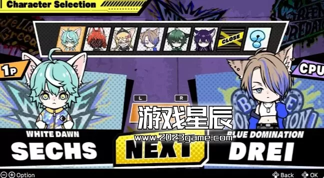 switch《猫棒球 Cats Baseball》英文体验版nsp下载_2