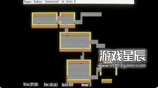 switch《Epyx Rogue》英文版nsp下载+1.0.2补丁_4