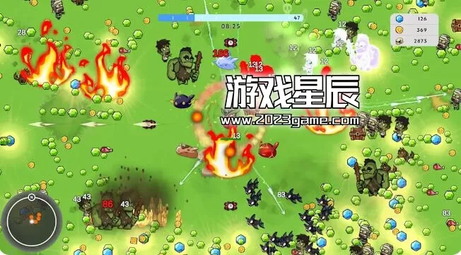 switch《僵尸生存 Zombie Survivors》英文版nsp下载_5