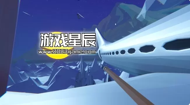 switch《用矛攀越它,一直向上 Climbing Over It with a Spear Only Up》英文版nsp下载_3
