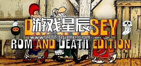 PC《李甫西大夫：罗姆酒与死亡版/DR LIVESEY ROM AND DEATH EDITION》中文版下载