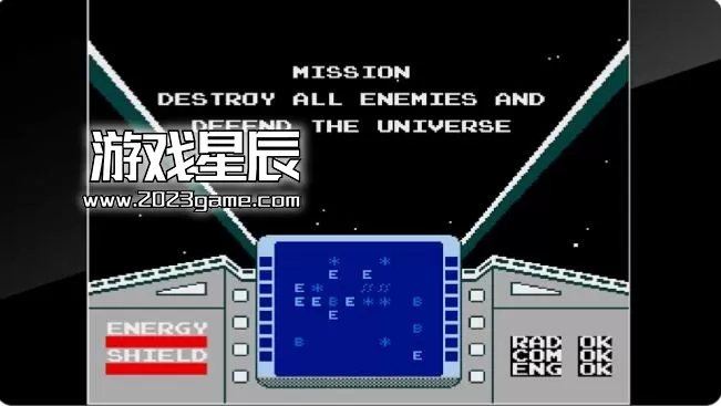 switch《街机档案:VS 星空战机 Arcade Archives VS. STAR LUSTER》英文版nsp下载_1
