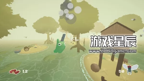 PC《枪蛙/Gun Frog》中文版下载_0