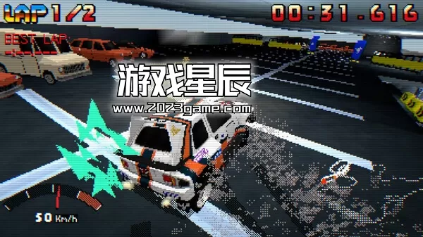 PC《停车场拉力赛道/Parking Garage Rally Circuit》中文版下载v1.03a_1
