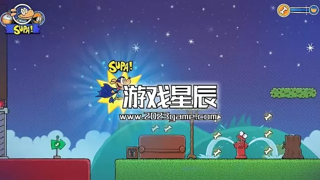 switch《神探狗狗:不可能的任务 Dog Man: Mission Impawsible》中文体验版nsp下载_4