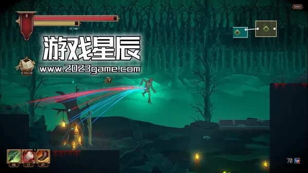 PC《灵魂契约：冥界传说/Soulbind: Tales Of The Underworld》中文版下载