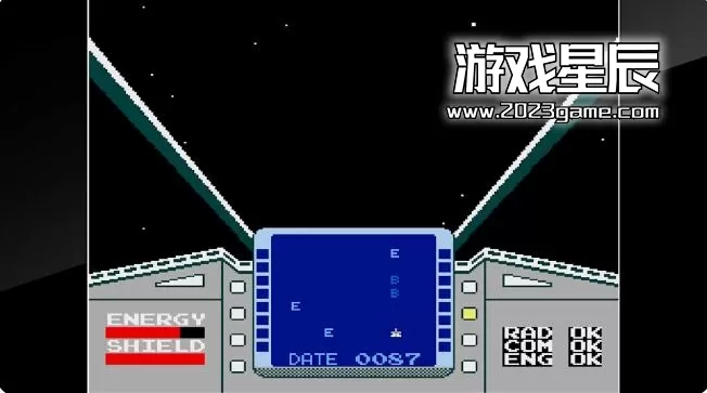 switch《街机档案:VS 星空战机 Arcade Archives VS. STAR LUSTER》英文版nsp下载_4