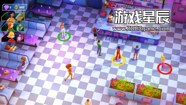 switch《完全是间谍！- 网络任务（Totally Spies! - Cyber Mission）》中文版nsz下载+1.0.4补丁_2