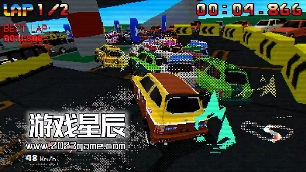 PC《停车场拉力赛道/Parking Garage Rally Circuit》中文版下载v1.03a_0