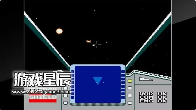 switch《街机档案:VS 星空战机 Arcade Archives VS. STAR LUSTER》英文版nsp下载_3
