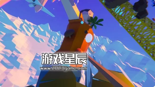 switch《用矛攀越它,一直向上 Climbing Over It with a Spear Only Up》英文版nsp下载_1