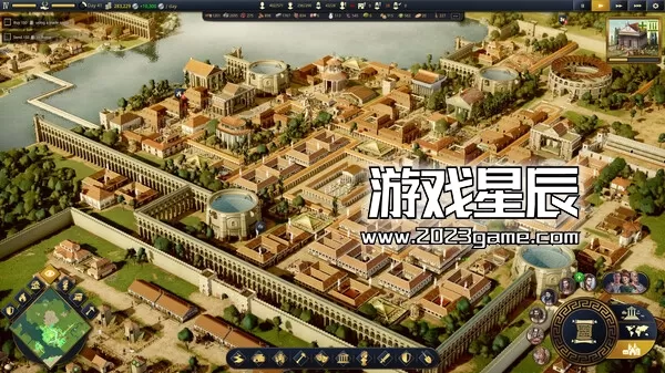 PC《万神之城 Citadelum》中文版下载_3