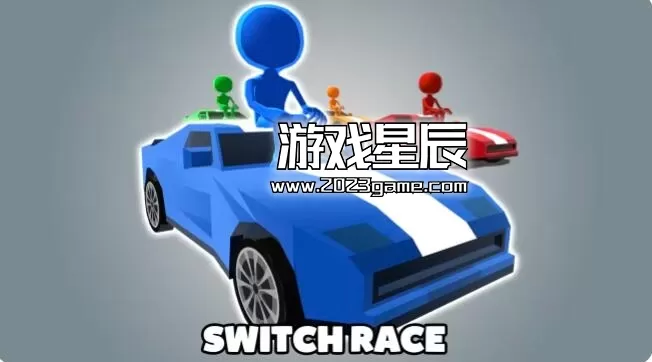 switch《Switch Race》英文版nsp下载
