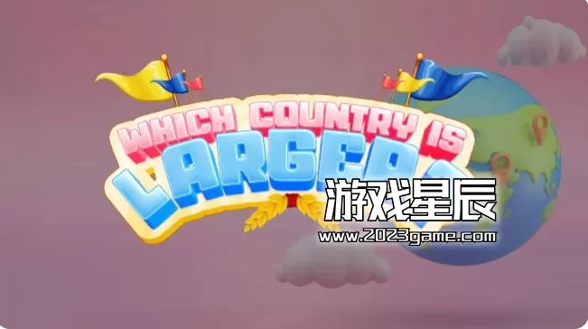switch《哪个国家更大？ Which Country Is Larger?》英文版nsp下载