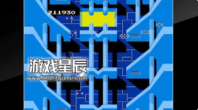 switch《街机档案：VS超级铁板阵 Arcade Archives VS. SUPER XEVIOUS MYSTERY OF GUMP》英文版nsp下载_2