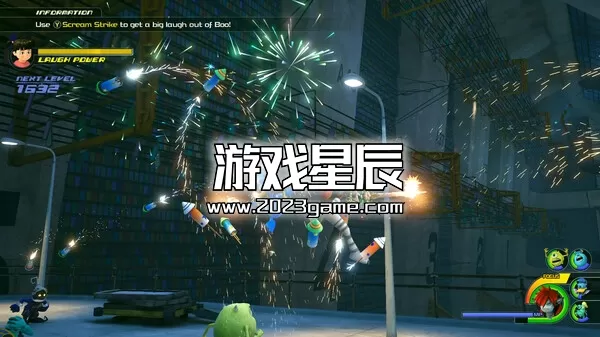【5.05】PS4《王国之心：记忆旋律 KINGDOM HEARTS Melody of Memory》中文版PKG下载【1.10整合版+白金存档+金手指+DLC】_1