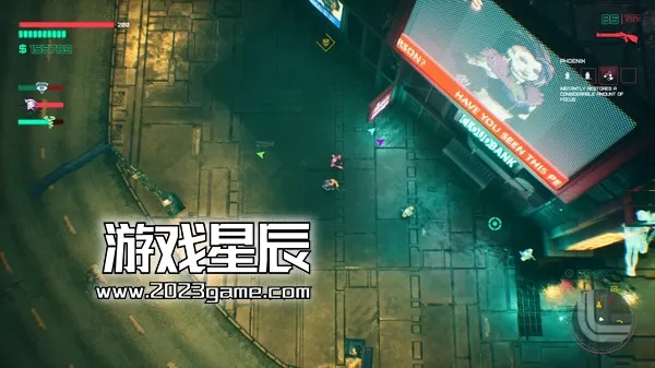 PC《故障朋克 Glitchpunk》免安装中文版下载v1.0.7正式版_4