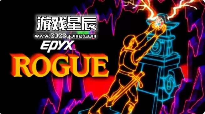 switch《Epyx Rogue》英文版nsp下载+1.0.2补丁