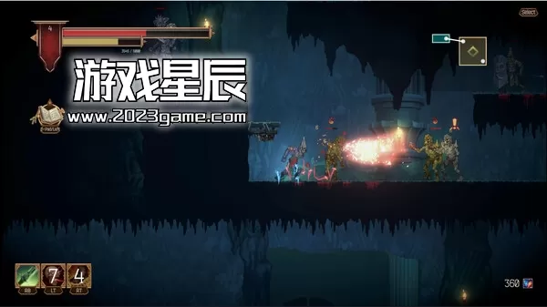 PC《灵魂契约：冥界传说/Soulbind: Tales Of The Underworld》中文版下载_3