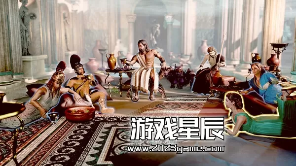 PC《万神之城 Citadelum》中文版下载_0