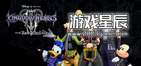 【5.05】PS4《王国之心：记忆旋律 KINGDOM HEARTS Melody of Memory》中文版PKG下载【1.10整合版+白金存档+金手指+DLC】