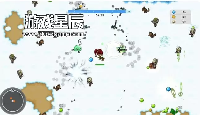 switch《僵尸生存 Zombie Survivors》英文版nsp下载_4