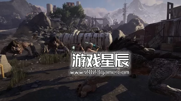 【5.05】PS4《核心元素 ELEX》韩版中文PKG下载v1.03_1
