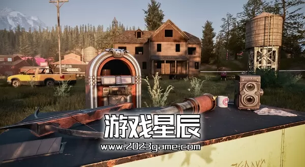 PC《仓库猎人模拟器/Storage Hunter Simulator》中文版下载v9747_2
